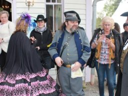 Hochzeit Alice und Toni Pullman City 2015